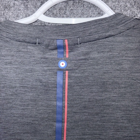 Men's Ben Sherman sport performance T shirt XL Pickleball  NWT - Picture 7 of 10